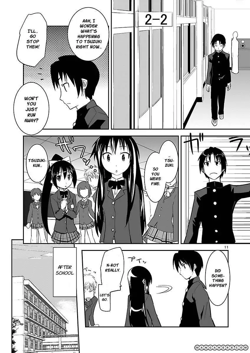 Gyarugewe no Sekai yo, Youkoso! Chapter 4 11